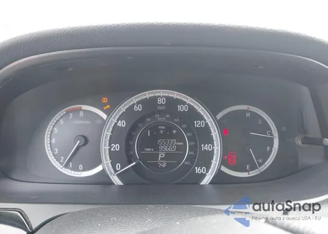 2016 Honda Accord Lx из США, поврежденный, VIN 1HGCR2F34GA046162